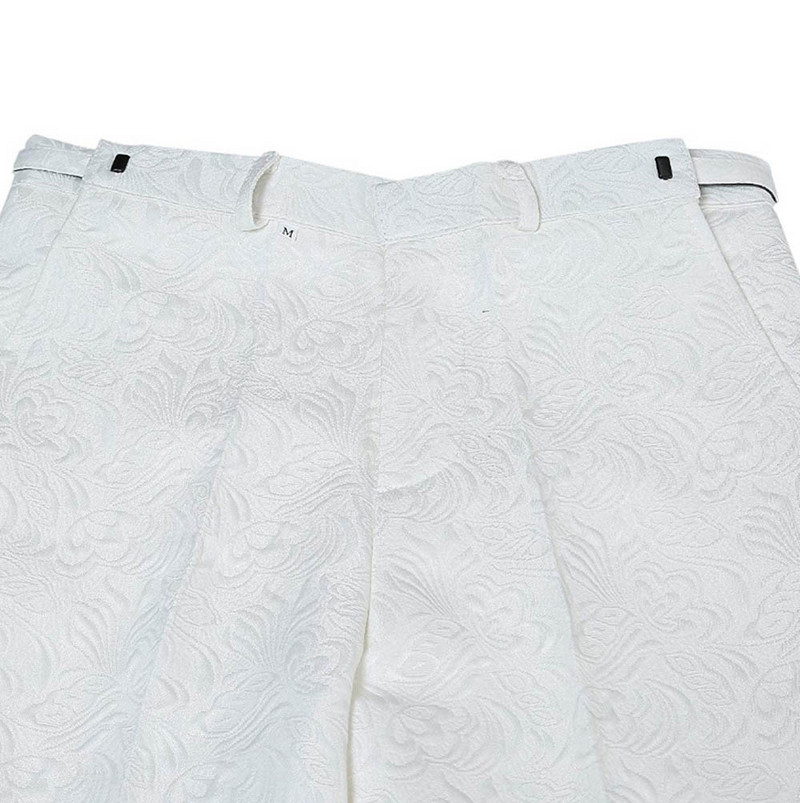 2022-es, új divatos férfi öltöny, 2 részes kendőhajtóka, nyomott/mintás öltöny, szmoking vőfély esküvőre (blézer + nadrág)