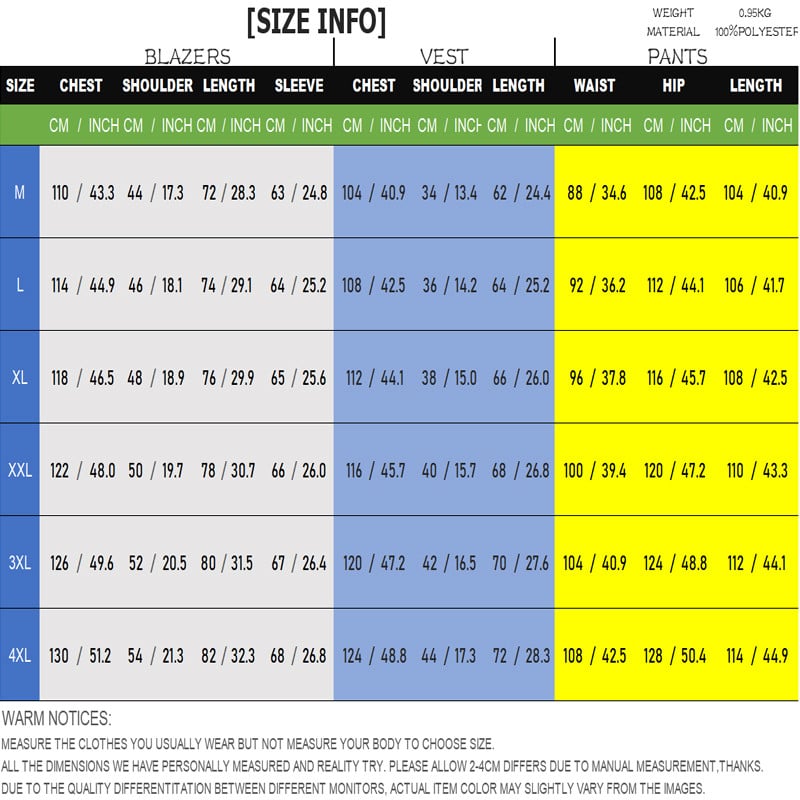 Santa Claus Printing Christmas 3 Pieces Blazer Vest Pants Fashion One Breasted Slim Ανδρικό ριγέ Σετ Terno Masculino M-4XL