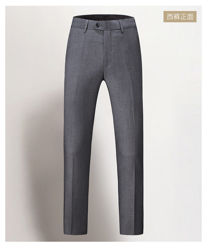 Moteriškas moteriškas kelnių kostiumas raudonas rožinis verslo klasikinis dvieilis mygtukas su devyniomis švarkelėmis kelnių rinkinys, dviejų dalių oficialūs kostiumai