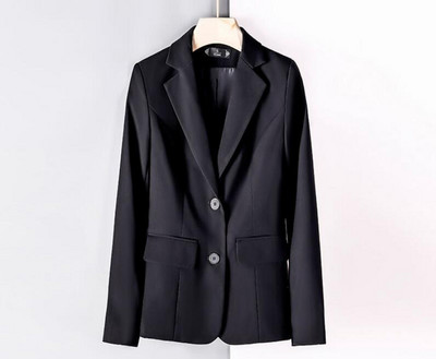 Γυναικεία στολή γραφείου Μπλέιζερ και φούστα Παντελόνι κοστούμια σετ δύο τεμαχίων Γυναικεία επαγγελματικά ρούχα Επαγγελματικά επίσημα ρούχα εργασίας Υπερμεγέθη