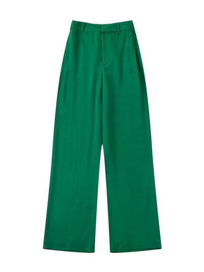 Kumsvag 2022 Καλοκαίρι Γυναικεία Παντελόνια Σετ 2 τεμαχίων Casual Solid Feather Blazers Παλτό και παντελόνι Γυναικείο Κομψό Κοστούμι OL Ρούχα