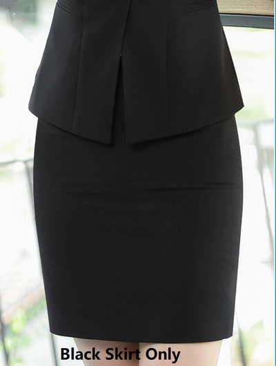 Γυναικείο Γραφείο Κομψό Επίσημο Σχέδιο Παντελόνι Φθινοπωρινό Χειμώνα Επαγγελματικές Γυναικείες επαγγελματικές φόρμες OL Styles Σετ μπλέιζερ