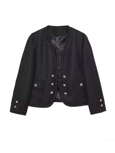 Kumsvag 2022 Φθινοπωρινές Γυναικείες Φούστες Κοστούμια 2 τεμαχίων Casual Sweet Jackets Παλτό και φούστα Γυναικεία Κομψά ρούχα στο δρόμο