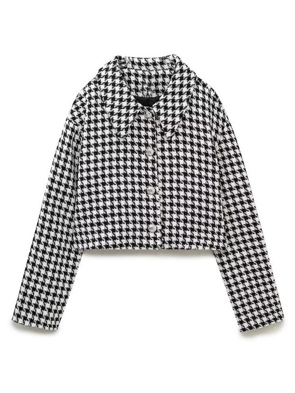 Kumsvag Kockás Rövidnadrágok Öltönyök 2 darabos Szettek 2022 Őszi Női Veins Blézerek Kabátok és Rövidnadrágok Szoknyák Női Elegáns Öltöny Ruházat