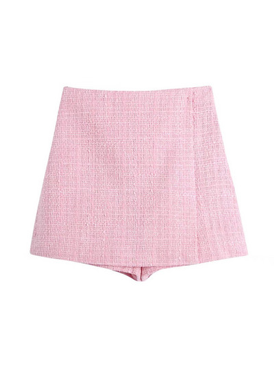 KUMSVAG 2022 Καλοκαιρινά Γυναικεία Casual Κοστούμια 2 τεμαχίων Σετ Veins Solid Blazers Παλτό και σορτς Γυναικεία Slim OL Κοστούμι δύο τεμαχίων