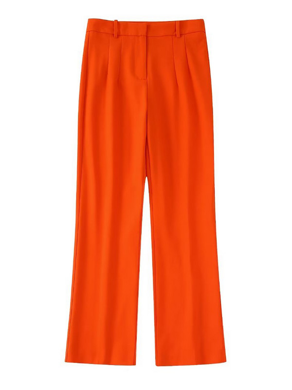 Kumsvag 2022 Καλοκαίρι Γυναικεία Σετ 2 τεμαχίων Κοστούμια Casual Solid Γιλέκα Παλτό και Παντελόνι Γυναικείο Κομψό Κοστούμι OL Ρούχα