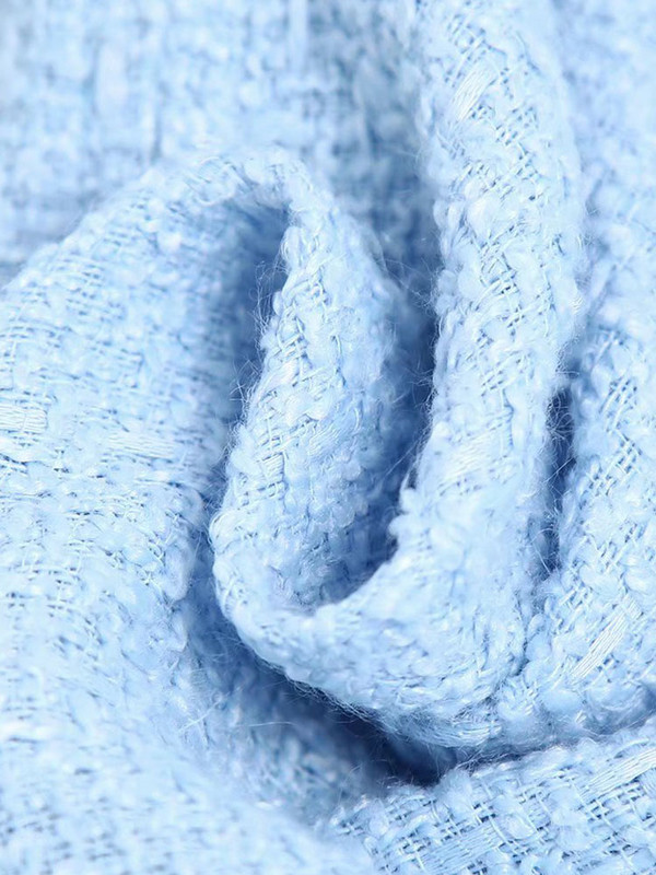 Kumsvag 2022 Γυναικεία Σετ Κοστούμια Casual Summer Veins Μασίφ κοντά σακάκια Παλτό και φούστες Γυναικεία Κομψά Street 2 τεμάχια Σετ Πανί