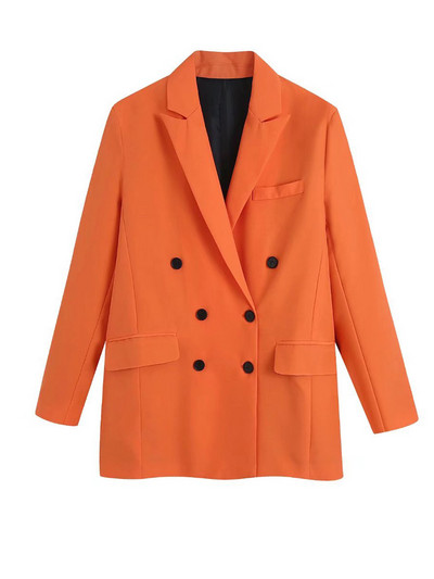 Kumsvag 2022 Καλοκαιρινό Γυναικείο κοστούμι Casual Φούστα 2 τεμαχίων Σετ Μασίφ παλτό και μίνι φούστες Γυναικείο κομψό κοστούμι OL