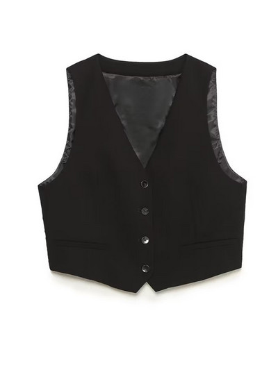 Kumsvag 2022 Καλοκαίρι Γυναικεία Παντελόνια Κοστούμια 2 τεμαχίων Casual μασίφ γιλέκα Παλτό και παντελόνι Γυναικείο κομψό κοστούμι δρόμου