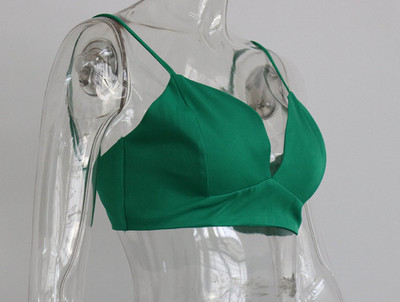 Σετ μπλέιζερ 3 τεμαχίων για γυναίκες Γυναικεία γυναικεία κοστούμια 2022 Φθινοπωρινό μπλέιζερ στήθος κοστούμι παντελόνι με φαρδύ πόδι Γυναικεία συμπαγή σετ S04