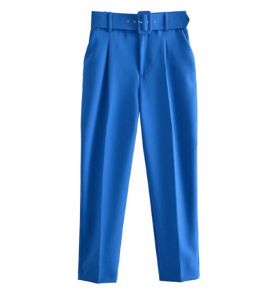 Női elegáns zöld karcsú blézer öltöny 2022 tavaszi ősz női édes, tömör ceruzanadrág öltöny Női alap blézer 2 db szett