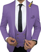 Férfi öltönyök 3 részes karcsú szabású üzleti öltönyök vőlegény hadseregzöld nemesszürke fehér szmoking formális esküvői öltönyhöz (blézer + nadrág + mellény)