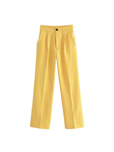 2022 tavaszi női alkalmi öltönyök zöld nadrágkosztümök blézer öltönyök Balzer egyenes nadrágok, női OL stílusú, rózsaszín blézerkészletek, tömör öltöny