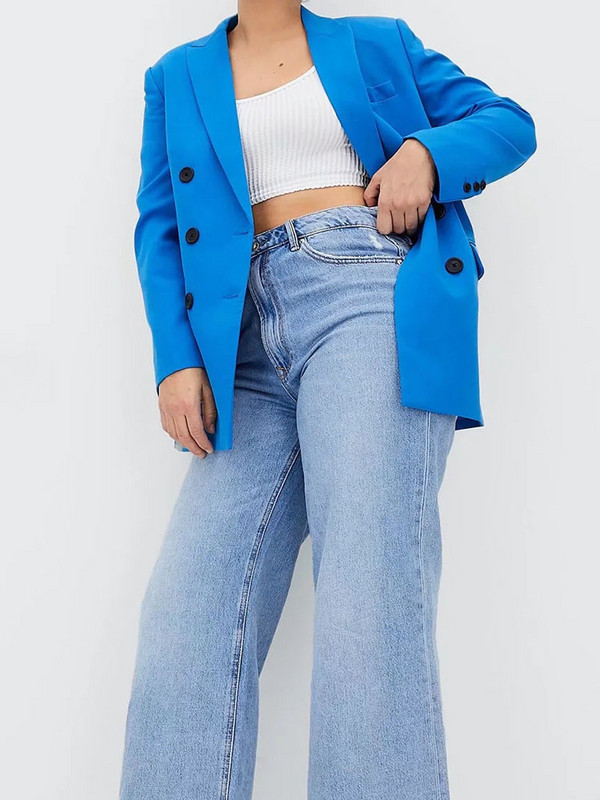 2022 tavaszi női alkalmi öltönyök zöld nadrágkosztümök blézer öltönyök Balzer egyenes nadrágok, női OL stílusú, rózsaszín blézerkészletek, tömör öltöny