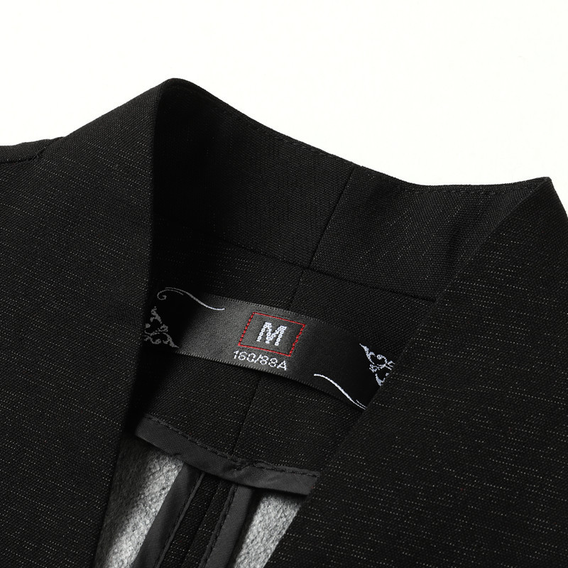 Női sárgabarack öltönyök 2022 nyáron, új, rövid ujjú temperamentum formális üzleti blézer és szoknya irodai női kétrészes overál