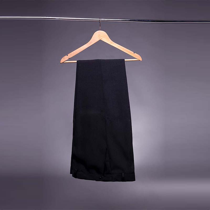 Costum de nuntă alb-negru pentru bărbați cu design clasic/Smoking de mire/Petrecere de seară/Costume Frac 4 piese Blazer (Jachetă+Pantaloni+Creata+Cravată)