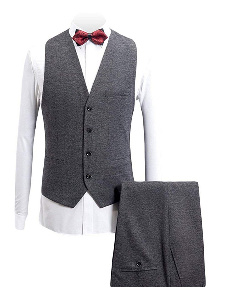 Costum 3 piese pentru bărbați, rever, blazer cu un singur buton, set de costum pentru rochie, costume de nuntă, personalizate, bal de absolvire, tern masculin