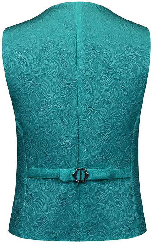 2020, 3 bucăți, costume pentru bărbați jacquard, smoking, rever, șal, pentru nuntă (jachetă + vestă + pantaloni)