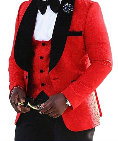 Slim Fit Vőlegények egygombos vőlegény szmoking csúcskék hajtókás férfi öltönyök esküvői legjobb férfi 3 részes (kabát+nadrág+mellény)