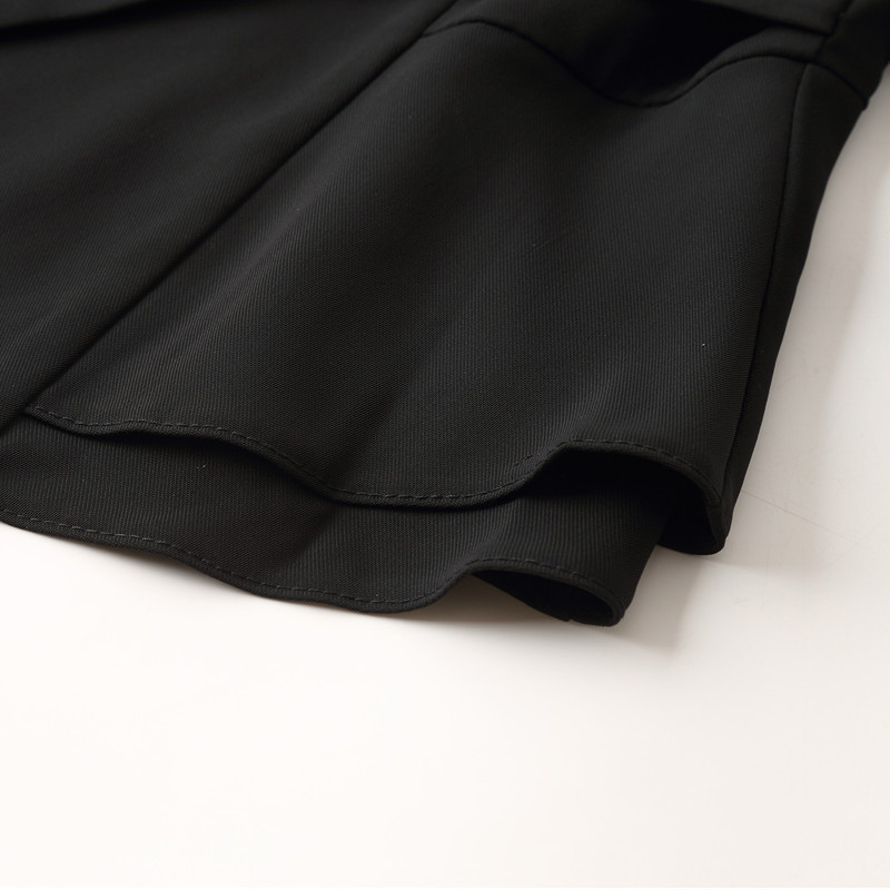 Naviu Claret Női öltönyök Új nyári temperamentum karcsú formális félujjú blézer és szoknya irodai női munkaruha