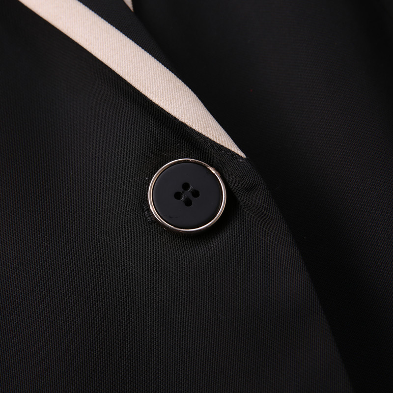 Kiváló minőségű Naviu női öltönyök nyári rövid ujjú üzleti temperamentum formális karcsú blézer és szoknya irodai női munkaruha