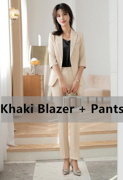 Naviu 2022 új alkalmi divat, sárga öltöny női tavaszi nyár temperamentum, csúcskategóriás professzionális kis kabát és szoknya