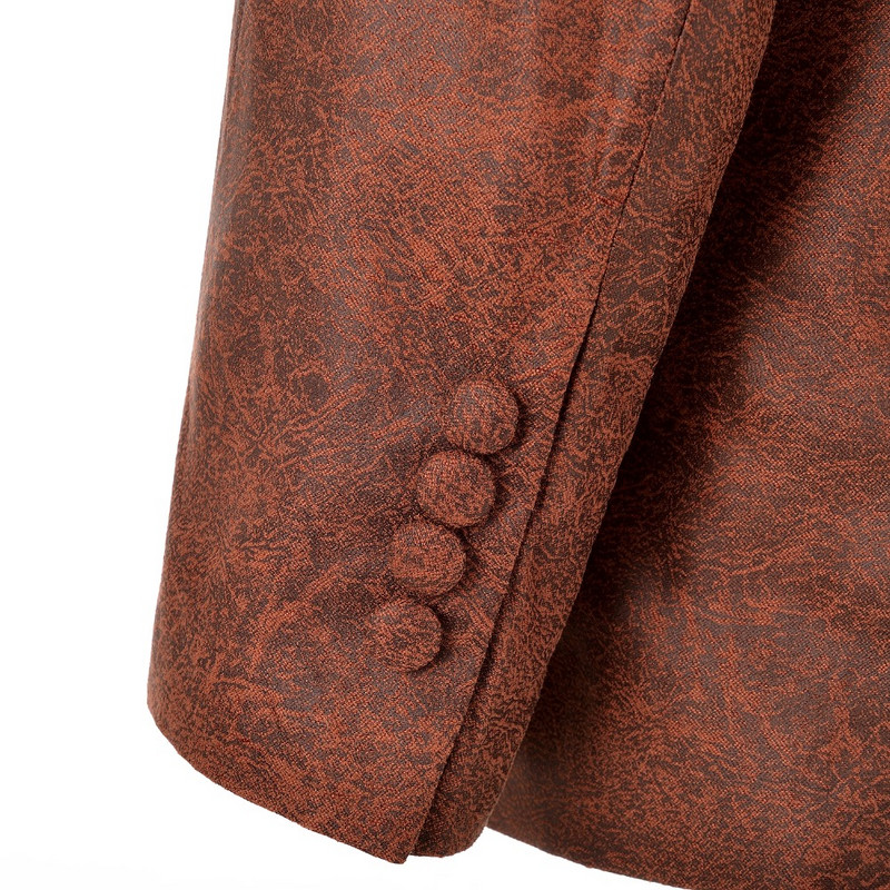 2020-as új férfi teve öltöny, 3 részes kendő, hajtóka, divatos legjobb férfi öltöny, egygombos szmoking esküvőre (blézer+mellény+nadrág)