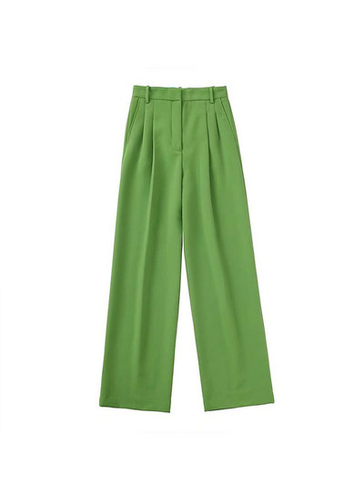 2022 Női új divat, semleges szél, duplasoros, vékony szabású blézerkabát Vintage hosszú ujjú női felsőruházat elegáns