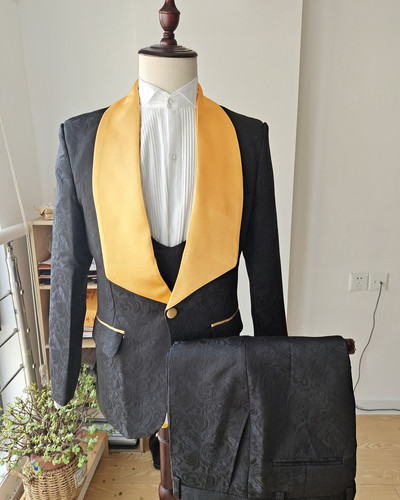 Thorndike Costume Homme fehér, egygombos szmoking férfi öltönyök karcsú szabású vőlegény báli blézer 2 DB Férfi Terno Masculino Slim Fit