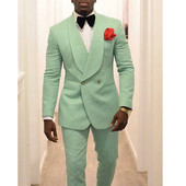 2 részes férfi öltöny Levendula alkalmi virágos blézer bál lila szmoking tweed kendő hajtóka vacsoraparti fehér kabát Esküvői vőlegények