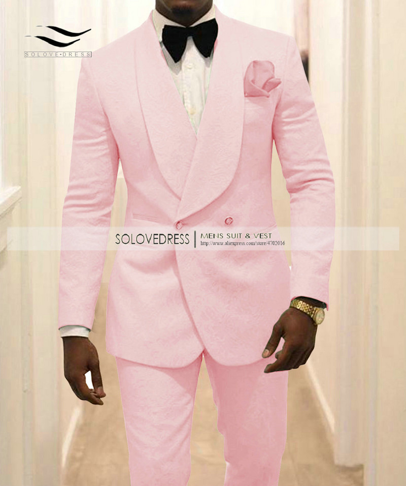 2 részes férfi öltöny Levendula alkalmi virágos blézer bál lila szmoking tweed kendő hajtóka vacsoraparti fehér kabát Esküvői vőlegények