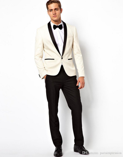 Divatos férfi öltöny 2022 Slim Fit férfi öltönyök legújabb kabát nadrág design esküvői parti blézer vőlegény szmoking jelmez Homme (ZAKÁK+NADRÁG)