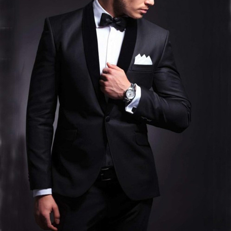 Divatos férfi öltöny 2022 Slim Fit férfi öltönyök legújabb kabát nadrág design esküvői parti blézer vőlegény szmoking jelmez Homme (ZAKÁK+NADRÁG)