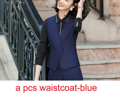 IZICFLY őszi téli irodai munkaruha Női ruházat Blézer nadrág Üzleti interjú Értékesítés Elegáns nadrágkosztüm ruhák