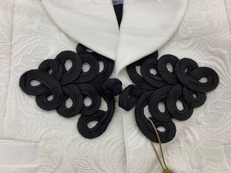 3 db szett öltöny kabát nadrág mellény / 2022 új férfi alkalmi sötét mintás esküvői bankett házigazda ruha blézer kabát nadrág mellény