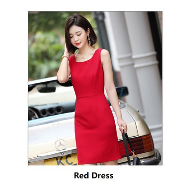 Kiváló minőségű szövetből készült női öltönyök ruhával és kabátokkal, kabátokkal, őszi formális OL stílusok, női blézerek munkaruha szett 2021