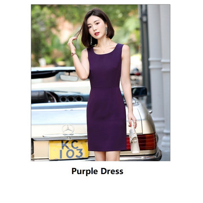 Kiváló minőségű szövetből készült női öltönyök ruhával és kabátokkal, kabátokkal, őszi formális OL stílusok, női blézerek munkaruha szett 2021