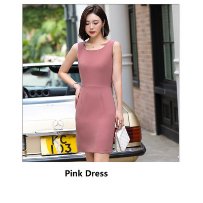 Kiváló minőségű szövetből készült női öltönyök ruhával és kabátokkal, kabátokkal, őszi formális OL stílusok, női blézerek munkaruha szett 2021