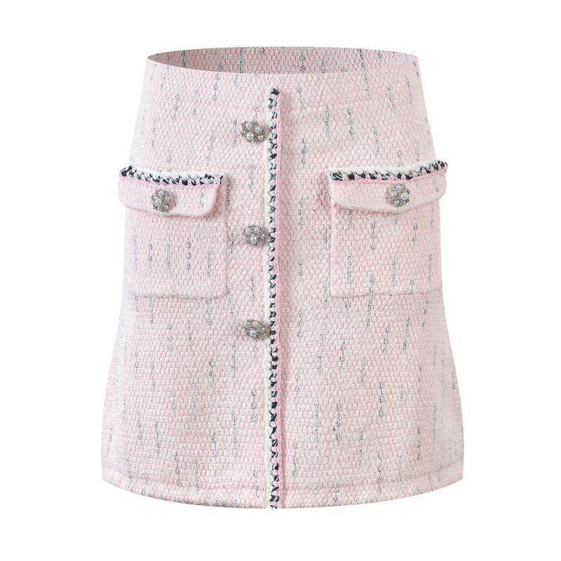 Új őszi női kötött kardigánok pulóverek mini szoknyák szettek egysoros kötött kabátok Bodycon szoknya kétrészes öltönyök ruhák