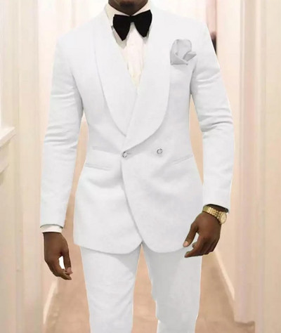 2021-es divatos, kétsoros, karcsú szabású fekete királykék férfi öltöny, 2 részes, szabott férfi öltöny a vőlegénynek, esküvői szmoking