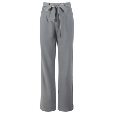 2021. ősz, 2 részes szettek Női blézerek széles szárú nadrágok divatos kabátok Alkalmi utcai ruházat Elegáns irodai női öltönyünk koreai stílusban