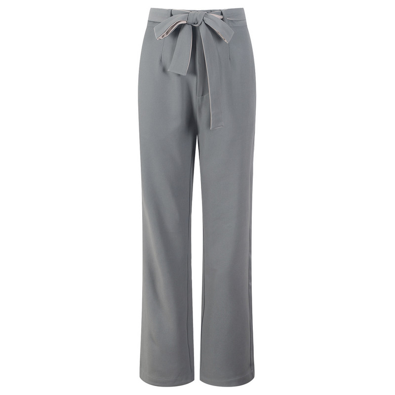 2021. ősz, 2 részes szettek Női blézerek széles szárú nadrágok divatos kabátok Alkalmi utcai ruházat Elegáns irodai női öltönyünk koreai stílusban