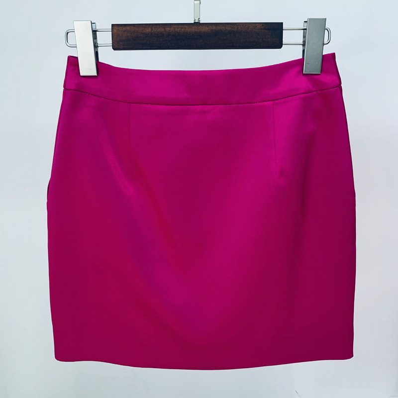 Divat alkalmi öltönyök 3 részes női blézer masszív dzseki rövid mini szoknya üzleti irodai női öltöny nőies születésnapi hölgy számára