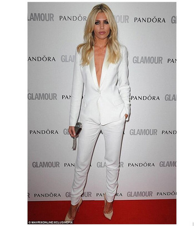 Királykék női nadrág szett Női nadrágkosztüm Munkanadrág öltöny OL női blézer (kabát + nadrág) női öltöny szett buli