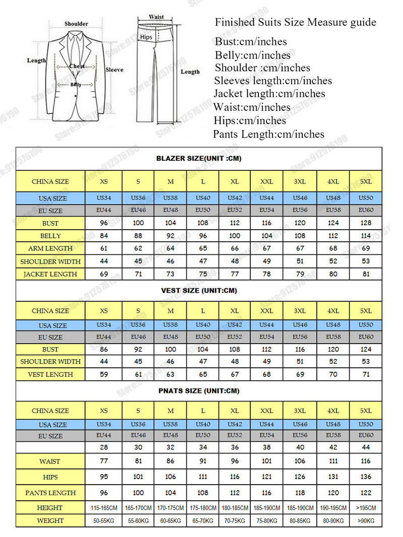 Gražus juodas vestuvinis kostiumas vyrams Slim Fit striukė su viena krūtine su kelnėmis auksinėmis aplikacijomis Tuxedo Terno Masculino 2 dalių rinkinys