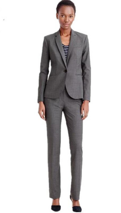 Fekete kendő női blézer öltönyök kabát női nadrágkosztüm jelmezek női öltöny blézer nadrággal parti vőlegény számára egyedi gyártás