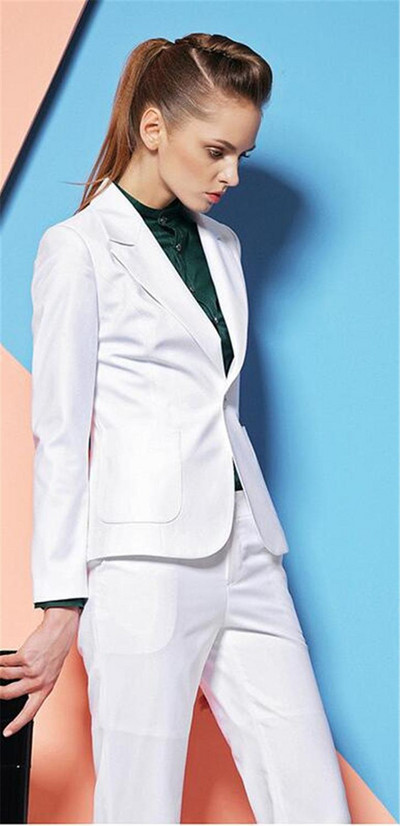 Fekete kendő női blézer öltönyök kabát női nadrágkosztüm jelmezek női öltöny blézer nadrággal parti vőlegény számára egyedi gyártás