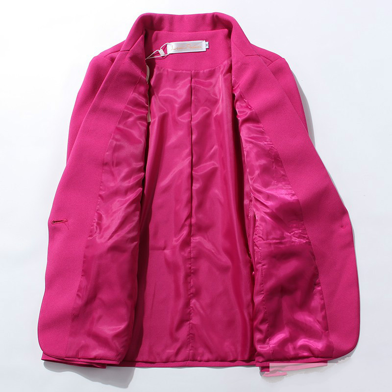 Professzionális női öltönynadrágok, kétrészes, 2022-es ősz, új stílusú karcsú vörös rózsa, hosszú ujjú női blézer dzseki, alkalmi nadrág