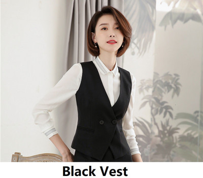 Kiváló minőségű szövetből készült női öltönyök formai egyenruha minták nadrágkosztümök őszi tél női OL Munkaruházat Professzionális blézerek