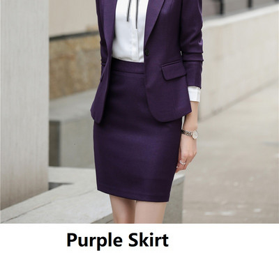 Kiváló minőségű szövetből készült női öltönyök formai egyenruha minták nadrágkosztümök őszi tél női OL Munkaruházat Professzionális blézerek